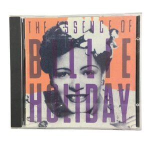 I Like Jazz The Essence of Billie Holiday by Billie Holiday CD 1991 Columbia USA